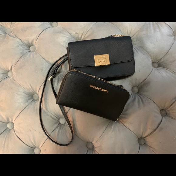 MICHAEL Michael Kors Handbags - Authentic Michael Kors wallet purse combo